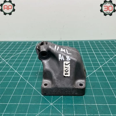 07-12 MERCEDES-BENZ ML350 GL320 OM642 DIESEL ENGINE MOTOR LEFT MOUNT BRACKET OEM - Image 1 of 4