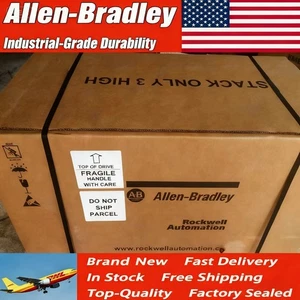 Nuovo AB 2711-K9C9 Industrial Drive spedizione gratuita nuovo in scatola sigillato in fabbrica PLC US - Foto 1 di 3