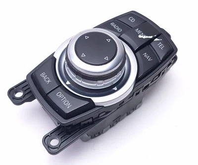 BMW 2 3 4 5 6 7 Series 2011-2019 iDrive Controller Unit 6582 9206444 OEM - Image 1 of 4