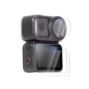 DJI Osmo Nano Protezione per Obiettivo E Protezione per Schermo in Vetro Tempera - Foto 1 di 13