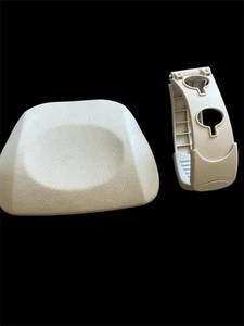 Hot Tub Replacement Headrest beige - Intex PureSpa SB-HSWF10 - Picture 1 of 1