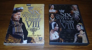 The Six Wives of Henry VIII (DVD, 2006, 4-Disc Set) BBC - Picture 1 of 4