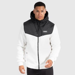 Smilodox Teddy Fleece Jacke Jesse Gr. L - Bild 1 von 2