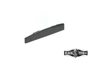 Graph Tech Black Tusq XL PS-9280-C0 Acoustic saddle compensated 1/8" - Picture 1 of 3