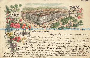 R612849 Schönes Le Grand Hotel Imp Gandini 1904 - Bild 1 von 4