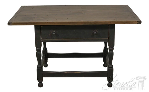L57611EC: Benchmade 1 Drawer Tavern Style Pine Coffee Table Cover