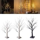 Wire Tree Branch Lights USB & Battery Powered Fairy Lights Birch Tree with LED