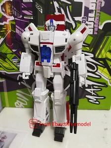 FansToys FT-10X Phoenix Skyfire FT10X Metallic Paint Limited Ver Action Figure - Picture 1 of 12