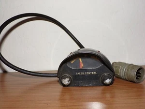 Warbird Aircraft Speed Control Safe Flight Instruments C-70305 - Picture 1 of 2