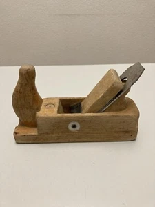 Ulmia Schlichthobel, Handhobel, Holzhobel, 48 mm, Kellerfund, Vintage - Bild 1 von 6