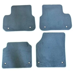 Juego de alfombrillas lunares Land Rover Discovery RHD LR087303 FABRICANTE DE EQUIPOS ORIGINALES Y NUEVAS - Imagen 1 de 6