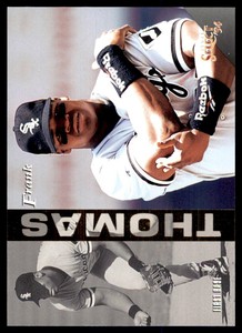 1994 SELECT FRANK THOMAS BX2=B49 #6