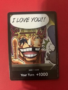 Don!! Card Crocodile - Alt Art - One Piece Kingdoms Of Intrigue - English