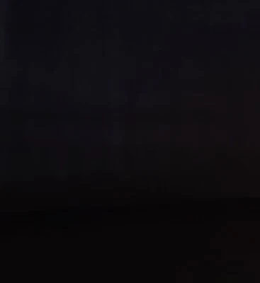 BTY x 45"W Fabric Basic Palette Solid Black By Santee Quilting Sewing Crafting  - Image 1 of 2