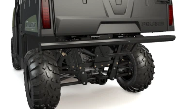 Protector de cepillo trasero estándar Polaris 2015-19 Ranger 570 500 Crew 2879972 **NUEVO** Foto 1 de 4