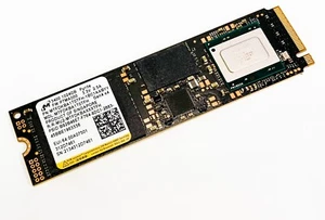 MTFDKBA1T0TFH Micron 1TB 3400 Gen4x4 M.2 NVMe PCIe SSD 6600MB/s OEM - Picture 1 of 1