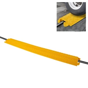 Cubierta protectora de cable confiable Pyle rampa cable/alambre pista de ocultación de seguridad - Imagen 1 de 1