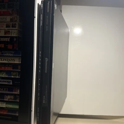 5 Disc CD Changer Panasonic DVD-F65  DVD/CD Player No Remote TESTED - Image 1 of 3