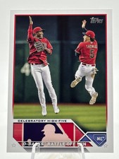 2023 Topps Series 2 Baseball Cards #331-500 Complete Your Set -  You Pick Card