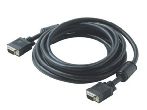 Steren 75-ft Super-VGA Cable with Ferrites - Male/Male - Picture 1 of 1