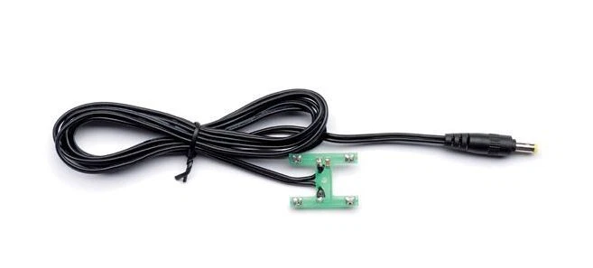 ROCO 61191 Scala HO Cavo di alimentazione analogico per binari Geoline - Immagine 1 di 1