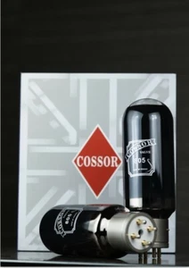 1 Matched Pair PSVANE COSSOR Series 211 NEW Design Vacuum Tubes - Bild 1 von 2