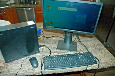 Dell 990 SFF, Core i7 WINDOWS 10 - Image 1 of 3