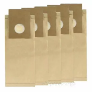 ELECTROLUX Z2257 Z2270 Z2271 Z2272 VACUUM CLEANER BAGS E82 E82N TYPE x 5 HS208 - Picture 1 of 3