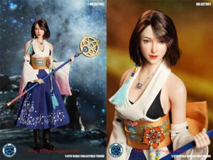 SUPER DUCK SET061 Fantasy Yuna 1/6 Figure With Body Full Set INSTOCK - Picture 1 of 10