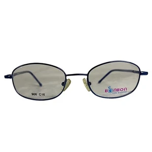 #5311 Blue Bonbon Kids CHILD Eyewear EYEGLASSES Frames ONLY 45-17-135 - Picture 1 of 5