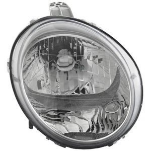 Faro principal halógeno derecho manual para Daewoo Matiz KLYA - Imagen 1 de 4