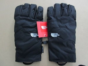 north face waterproof gloves
