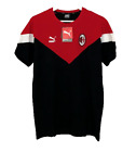 Vintage 2020 AC Milan PUMA Iconic T-Shirt -NEW- Available in Multiple sizes