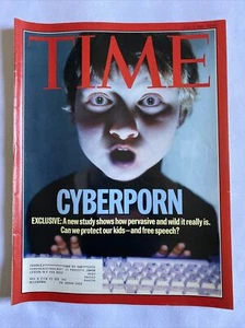 1995 July 4 Time Magazine Full Time Jobs Still Have Americans In Poverty (MH385) - Picture 1 of 3