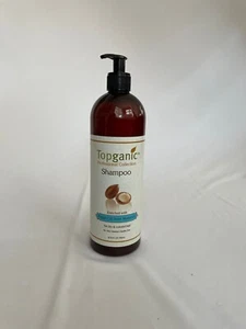 Topganic Shampoo Professional Collection with Argan Oil Morocco 25.36 oz LOT 62 - Picture 1 of 2
