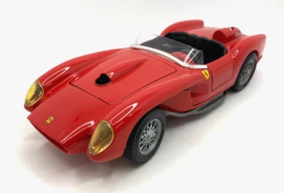 40557 BURAGO / ITALY / FERRARI 250 TESTA ROSSA ROUGE 1/24 - Photo 1/4