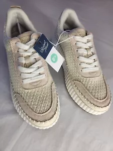 Sneakers donna Persephone beige chiaro - filo universale - TAGLIA 8,5 - Foto 1 di 5