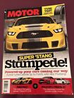 Magazine Motor June 2015 Motormag Super ?Stang Stampede