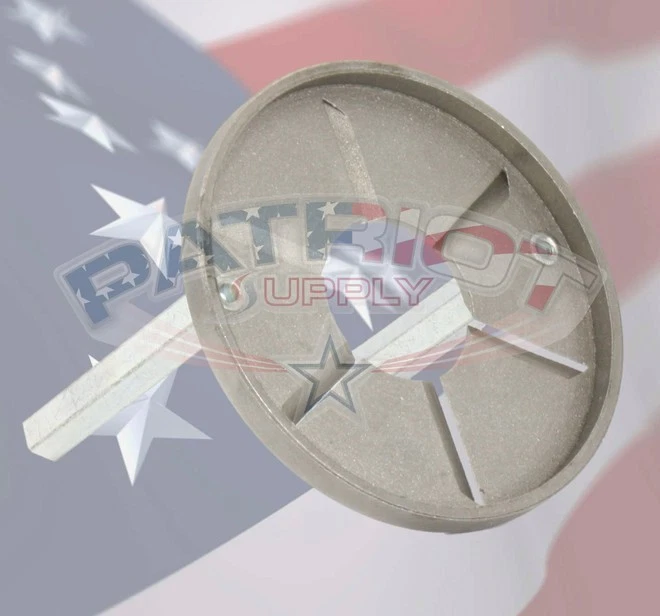 NEW! RIELLO 3006968 TURBULATOR DISC: F3 USED WITH F3 AND BF3