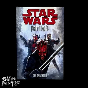 Star Wars Comics Darth Maul SON OF DATHOMIR - English - Bild 1 von 2