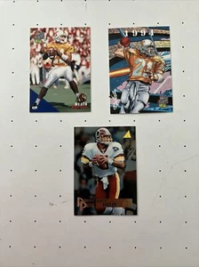Heath Shuler Football Card Lot - Picture 1 of 2