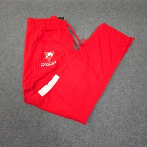 Sydney Swans Track Pants Mens LARGE Red Nike Dri-Fit AFL Football Sports Size L - Picture 1 of 12