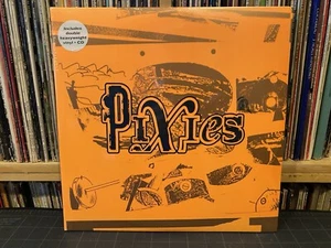 Sealed Limited Edition PIXIES Indie Cindy 2LP Double Album 180g w/ CD BRAND NEW - Picture 1 of 6