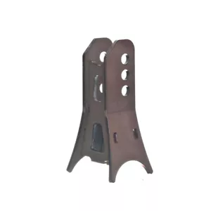 Tubo de eje torre de enlace ajustable Motobilt diámetro (3 pulgadas) - Imagen 1 de 4