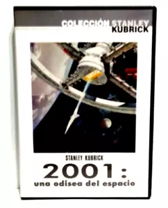 2001: UNA ODISEA DEL ESPACIO DVD - Imagen 1 de 3