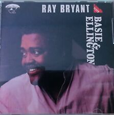 RAY BRYANT Plays Basie & Ellington JAPAN 24k GOLD CD PHCE-33002 w/OBI+HARD  CASE