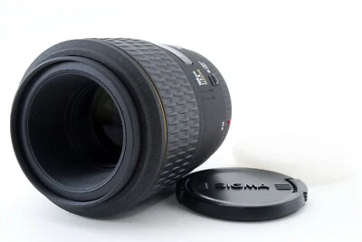 Sigma EX 105mm f/2.8 Macro AF for Sony/Minolta A From Japan [Exc++] #716615A - Image 1 of 4