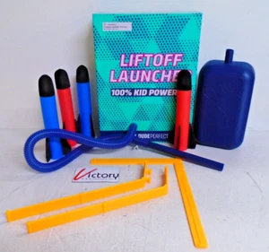 NEW Booster Enterprises Liftoff Launcher Rocket Launcher Game | WCW-PRZ-1306 - Picture 1 of 7