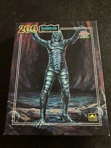 Die Kreatur aus der schwarzen Lagune 200 Stck. Puzzle 1990-Neu/Versiegelt Universal - Bild 1 von 2