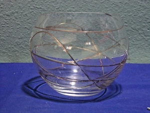 PartyLite Calypso Gold Tealight/Votive Candle Holder, 4" Tall, P7116 - Picture 1 of 4